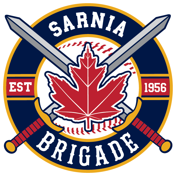 Sarnia Brigade logo